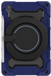 Противоударный чехол-подставка BeCover для Apple iPad Mini 6 2021 (707238) Blue Противоударный чехол-подставка BeCover для Apple iPad Mini 6 2021 (707238) Blue