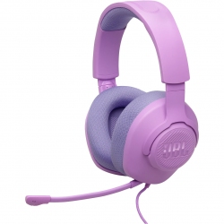 Навушники JBL Quantum 100 M2 (JBLQTUM100M2PUR) Purple