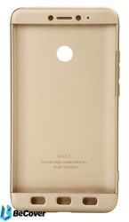 Панель BeCover Super-Protect Series для Xiaomi Mi Max 2 (701590) Gold Панель BeCover Super-Protect Series для Xiaomi Mi Max 2 (701590) Gold