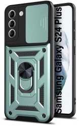 Панель BeCover Military для Samsung Galaxy S24 Plus SM-S926 (710640) Dark Green Панель BeCover Military для Samsung Galaxy S24 Plus SM-S926 (710640) Dark Green