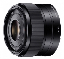 Объектив Sony 35mm f/1.8 для камер NEX (SEL35F18.AE) Объектив Sony 35mm f/1.8 для камер NEX (SEL35F18.AE)