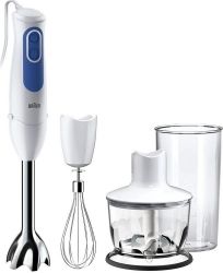 Блендер Braun MQ 3035 WH Sauce Блендер Braun MQ 3035 WH Sauce