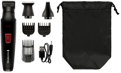 Триммер REMINGTON PG2120 G12 Graphite 12-in-1 Триммер REMINGTON PG2120 G12 Graphite 12-in-1