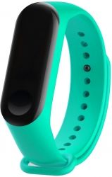 Ремешок BeCover для Xiaomi Mi Band 3/4 (704128) Green