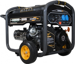 Генератор KOMPAK K8000
