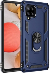 Панель BeCover Military для Samsung Galaxy A22 SM-A225 / M32 SM-M325 (706637) Blue Панель BeCover Military для Samsung Galaxy A22 SM-A225 / M32 SM-M325 (706637) Blue