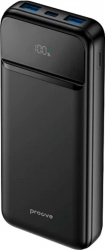 УМБ Proove Illuminator 2 22.5W 10000mAh (PBIP10212201) Black