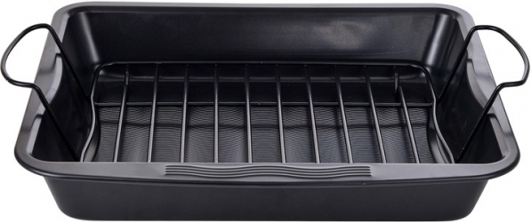 Форма для запекания MasterPro Foodies Collection 40х36.5 см (BGMP-7340)