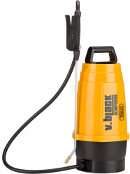 Опрыскиватель ручной Originale Volpi V-Black Kompress 6 л (19KPR)