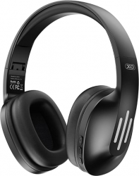 Навушники XO BE39 (BE39.black) Black 