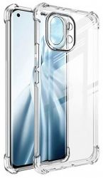 Cиліконовий чохол BeCover Anti-Shock для Xiaomi Mi 11 Lite (706073) Clear Cиліконовий чохол BeCover Anti-Shock для Xiaomi Mi 11 Lite (706073) Clear