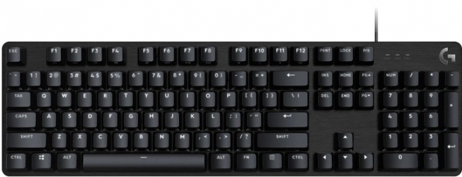 Клавиатура проводная Logitech G413 SE Mechanical Tactile Switch USB UA (920-010437) Black  Клавиатура проводная Logitech G413 SE Mechanical Tactile Switch USB UA (920-010437) Black