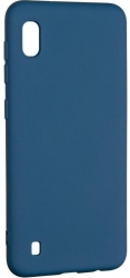 Чохол Gelius Full Soft Case Samsung A105 (A10) Blue