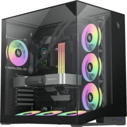 Корпус GameMax NEX C56 VC BK