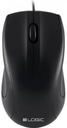 Миша Logic Concept LM-12 USB (M-LC-LM12) Black 