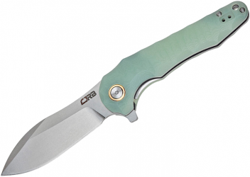 Нож CJRB Knives Mangrove G10 Mint Green Нож CJRB Knives Mangrove G10 Mint Green