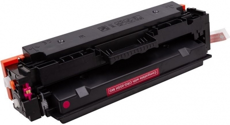 Картридж PowerPlant Canon Color imageCLASS MF741cdw (CRG-055H)(з чипом) MG 