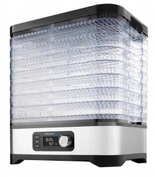 Сушилка для овощей и фруктов PHILCO PHFD 5080 Сушилка для овощей и фруктов PHILCO PHFD 5080