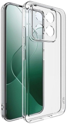 Cиліконовий чохол BeCover для Xiaomi 14 Ultra 5G (710919) Transparancy