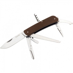 Карманный нож Ruike Criterion Collection L42 Brown