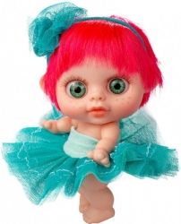 Кукла пупс Berjuan БЭБИ БИГГЕРС с запахом ванили 14 см (PELIRROJO) Кукла пупс Berjuan БЭБИ БИГГЕРС с запахом ванили 14 см (PELIRROJO)