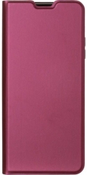 Чехол-книжка Gelius Shell Case for Samsung A057 (A05S) Marsala