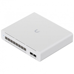 Комутатор Ubiquiti UniFi Pro XG 8 PoE (USW-PRO-XG-8-POE)