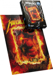 Пазл GBeye Metallica Fire Demon (GBYJDP005)