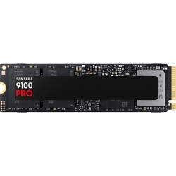 SSD накопичувач Samsung 9100 Pro 1TB M.2 PCIe 5.0 x4 V-NAND TLC (MZ-VAP1T0BW) SSD накопичувач Samsung 9100 Pro 1TB M.2 PCIe 5.0 x4 V-NAND TLC (MZ-VAP1T0BW)