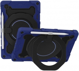 Накладка BeCover для Samsung Galaxy Tab A8 10.5 (2021) SM-X200 / SM-X205 (709929) Blue Накладка BeCover для Samsung Galaxy Tab A8 10.5 (2021) SM-X200 / SM-X205 (709929) Blue