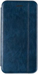 Чохол-книжка Gelius Leather Huawei Y6P Blue
