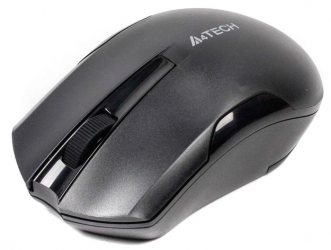 Мышь A4Tech G3-200N Wireless Black