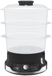 Пароварка Tefal Ultracompact VC204810 Пароварка Tefal Ultracompact VC204810