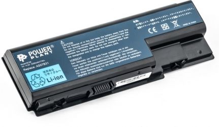 Аккумулятор PowerPlant для Acer Aspire 5230 (14.8V/5200mAh/6Cells) (NB00000065)