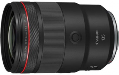 Об'єктив Canon RF 135mm F1.8L IS USM (5776C005AA) Об'єктив Canon RF 135mm F1.8L IS USM (5776C005AA)