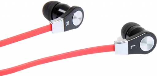 Наушники MEDIA-TECH MAGICSOUND DS-2 Black-Red (MT3556R)