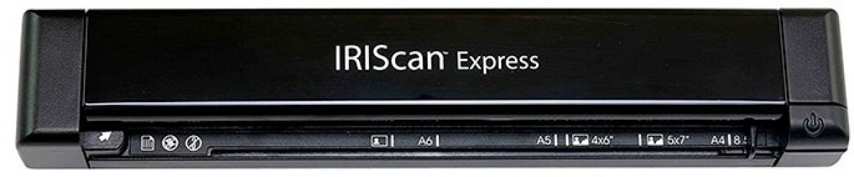 Сканер I.R.I.S. IRISCan Express 4 (458510) Сканер I.R.I.S. IRISCan Express 4 (458510)
