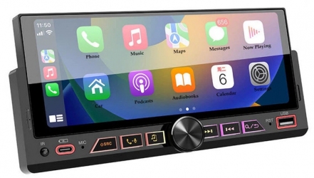Мультимедийное устройство Aspiring Fusion 1 Linux CarPlay (VT-CAR-FS3)