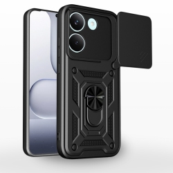 Панель BeCover Military для Poco X8 Pro 5G (716110) Black