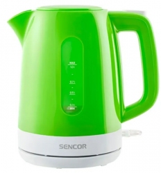 Електрочайник Sencor SWK 1021GR