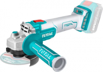 Кутова шліфувальна машина TOTAL TAGLI201258