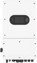 Інвертор ZLPower 8KW IP65 DC 40-60V Ac 220V,PV 125-500V -EU) (PD0080G-SPM)