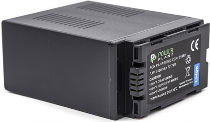 Aккумулятор PowerPlant для Panasonic CGR-D54SH (CB970179) Aккумулятор PowerPlant для Panasonic CGR-D54SH (CB970179)