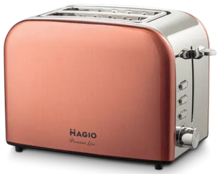 Тостер MAGIO MG-285