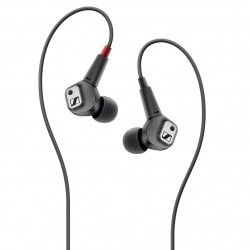 Навушники Sennheiser IE 80 S Black (507448) Навушники Sennheiser IE 80 S Black (507448)