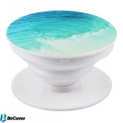 Автодержатель для смартфона BeCover PopSockets Stand + PopSockets Mount Wave (BC_701691)