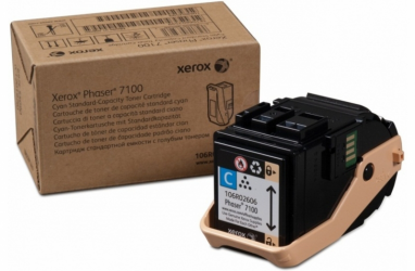 Картридж Xerox PH7100 (106R02606) Cyan Картридж Xerox PH7100 (106R02606) Cyan