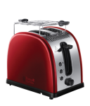 Тостер RUSSELL HOBBS Legacy Red 21291-56 Тостер RUSSELL HOBBS Legacy Red 21291-56