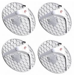 Точка доступу MikroTik LHG XL HP5 4 шт (RBLHG-5HPnD-XL4pack)