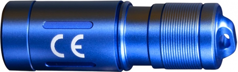 Фонарь Fenix E02R (E02RBL) Blue Фонарь Fenix E02R (E02RBL) Blue
